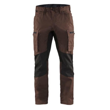 Service trousers with stretch - 14591845