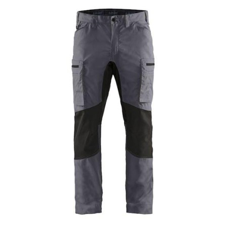 Service trousers with stretch - 14591845