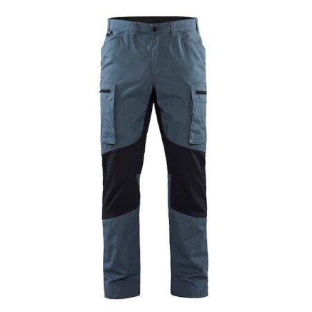 Service trousers with stretch - 14591845