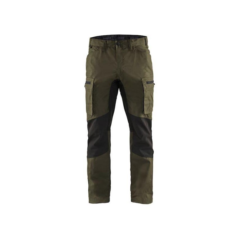 Pantalon maintenance stretch - 14591845 Pantalon maintenance stretch - 14591845
