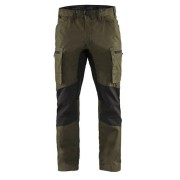 Service werkbroek met stretch - 14591845