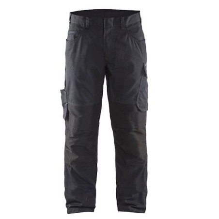 Service trousers with stretch - 1495