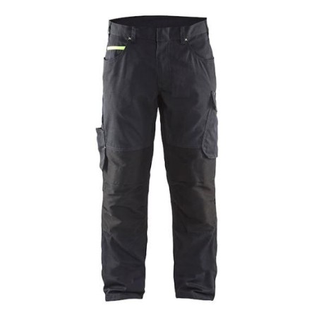 Service trousers with stretch - 1495