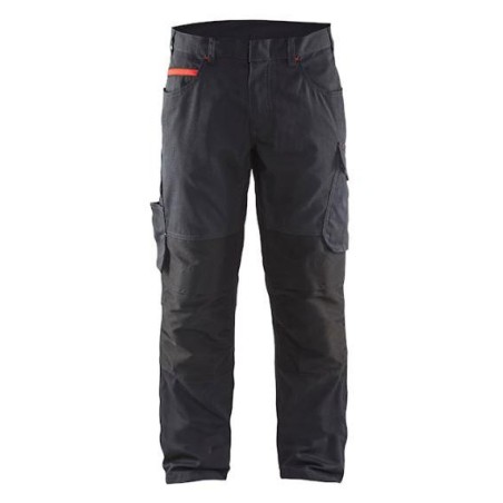 Service trousers with stretch - 1495