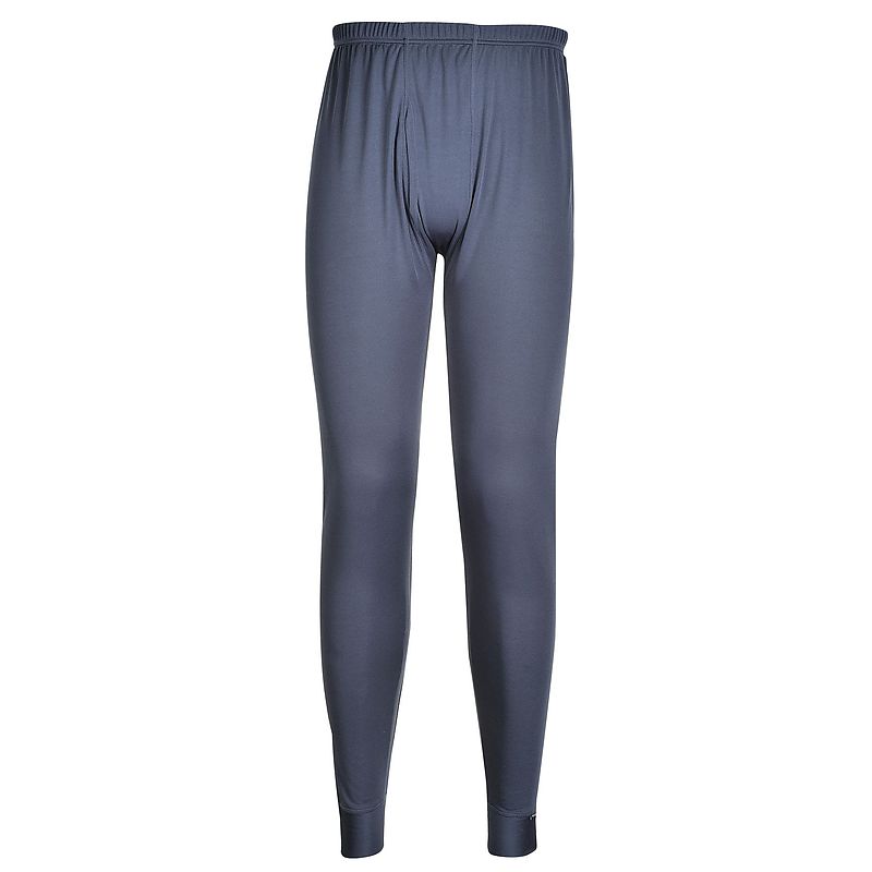 Thermal baselayer leggings grey - B131 - PORTWEST