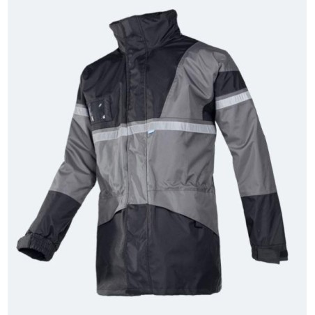 Rain jacket with detachable bodywarmer - CLOVERFIELD