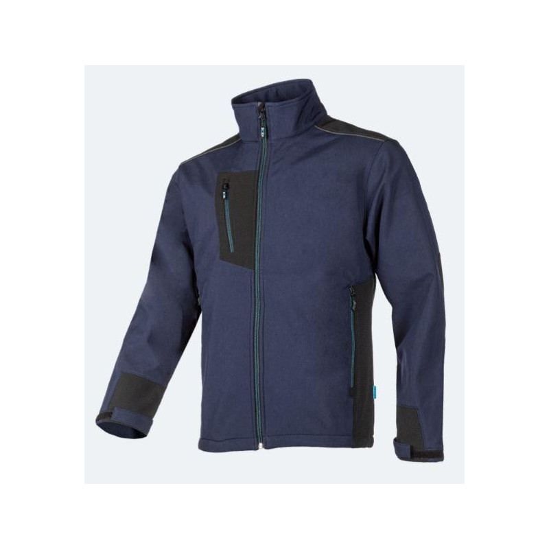 Laminated softshell jacket - GARLIN Laminated softshell jacket - GARLIN