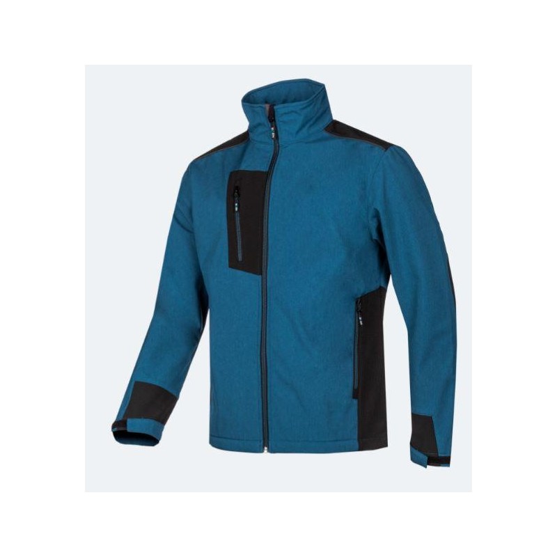 Laminated softshell jacket - GARLIN Laminated softshell jacket - GARLIN
