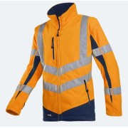 High Visibility fleece jacket - SENIC