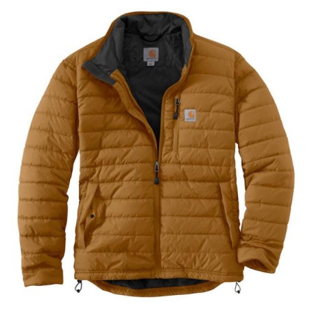 Men's lightweight insulated jacket - 102208