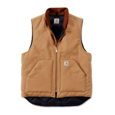 Gevoerde bodywarmer - V01