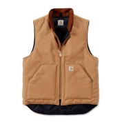 Lined vest - V01