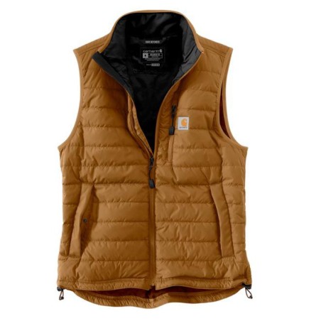 Lichtgewicht gevoerde heren bodywarmer - 102286