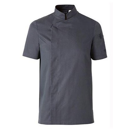 Men's short sleeves chef's jacket SHADE - 0455