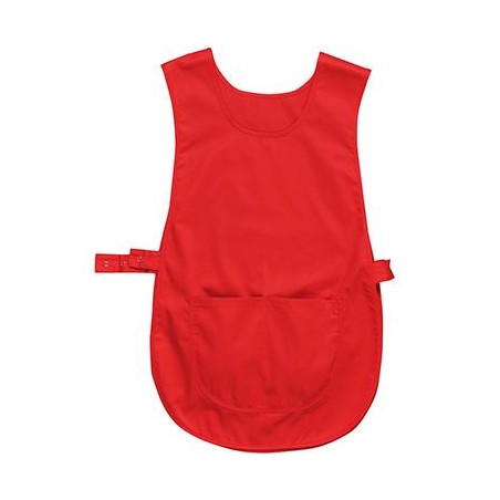 Tabard with pocket - S843