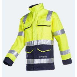 High Visibility jacket with ARC protection - MILLAU