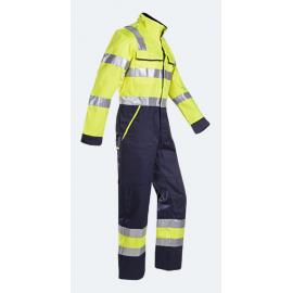 High Visibility coverall with ARC protection - AUTUN