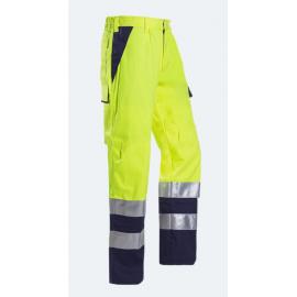 High Visibility trousers with ARC protection - ROYAN