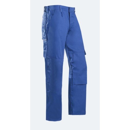 Trousers with ARC protection - ZARATE - log legs