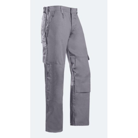 Trousers with ARC protection - ZARATE - log legs