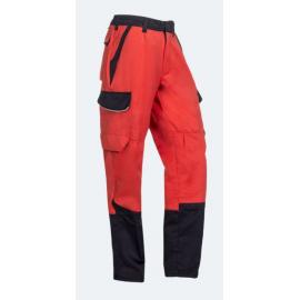 Trousers with protection against molten metals - GULIA