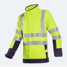 Softshell High Visibility with ARC protection -  PLAYFORD