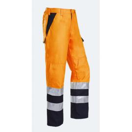 High Visibility trousers with ARC protection - ARUDY - short legs
