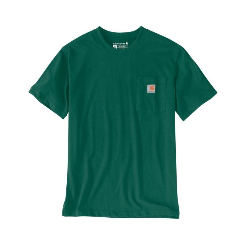 T-shirt homme coupe régulière - 103296 - CARHARTT