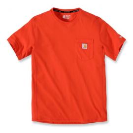 T-shirt coupe décontractée anti-taches et anti-transpirant - 104616