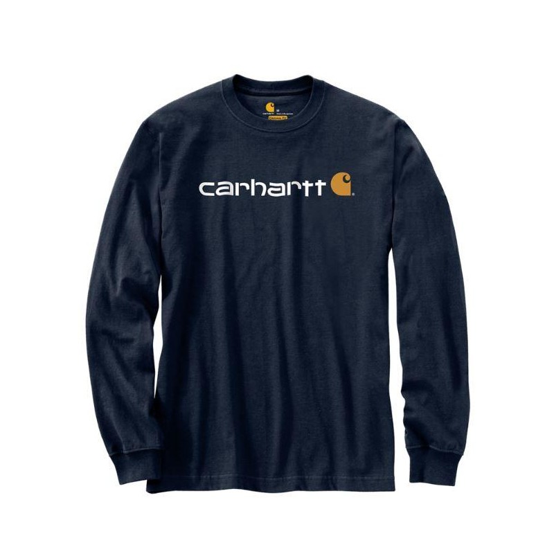 Emea core logo long sleeves T-shirt - 104107 Emea core logo long sleeves T-shirt - 104107