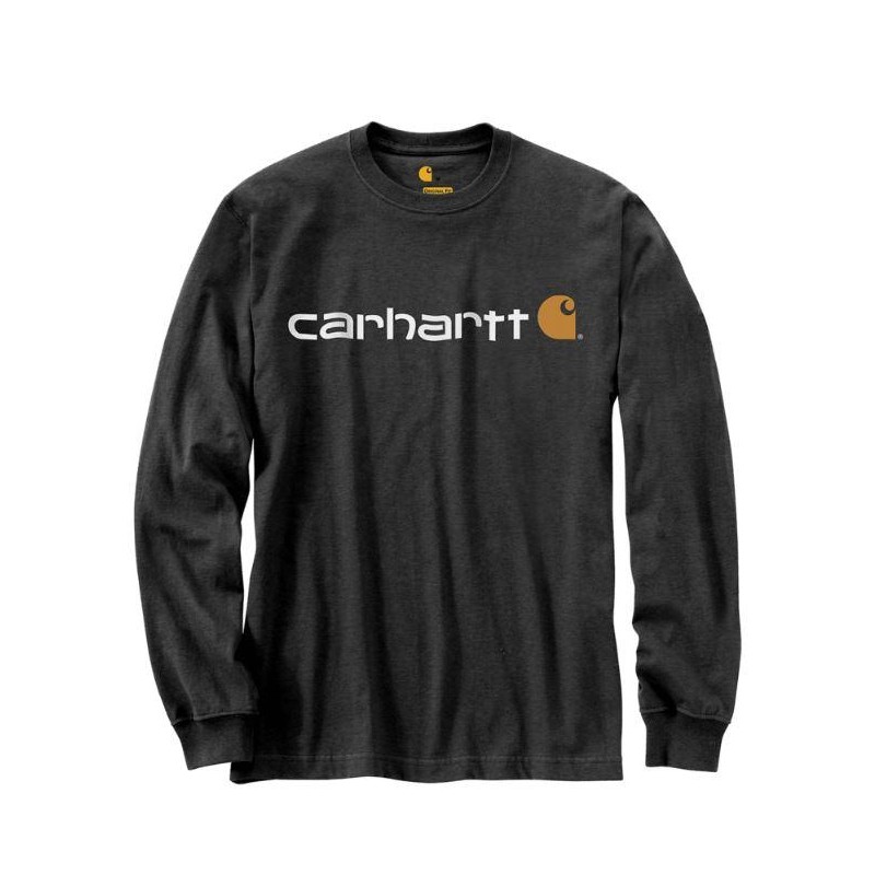 Emea core logo long sleeves T-shirt - 104107 Emea core logo long sleeves T-shirt - 104107