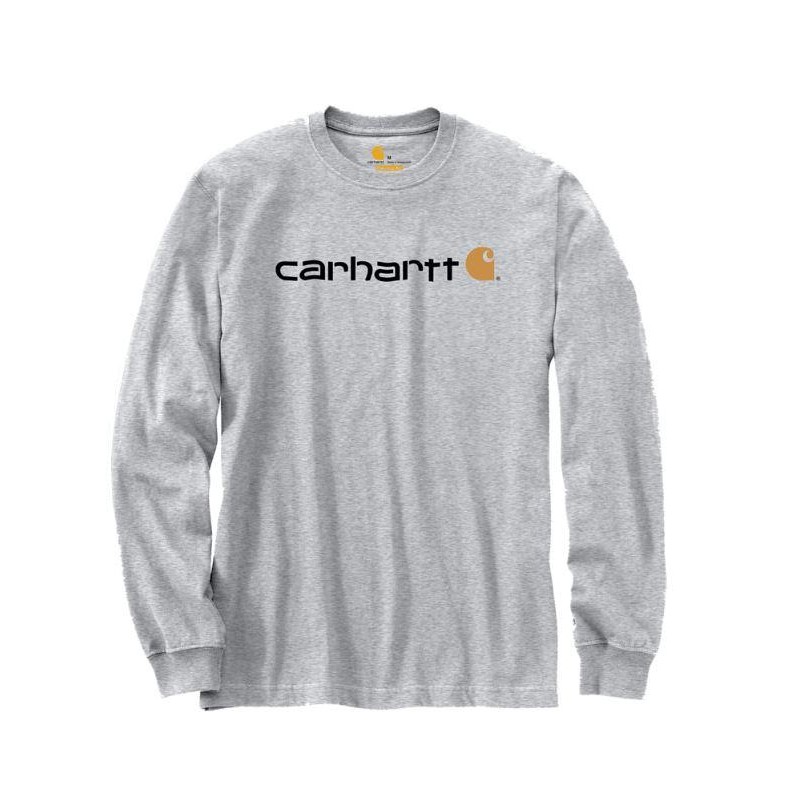 Emea core logo long sleeves T-shirt - 104107 Emea core logo long sleeves T-shirt - 104107