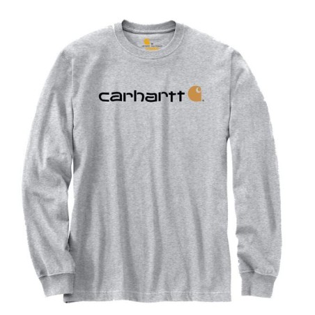 Emea core logo long sleeves T-shirt - 104107