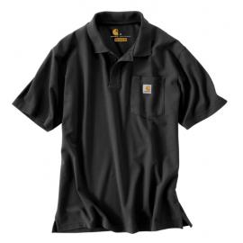 Men's loose fit stain resistant polo - K570