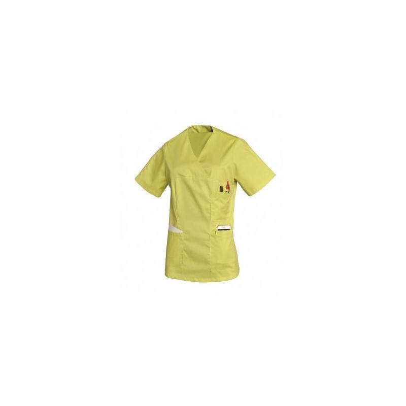 Short sleeves tunic - JULIA Short sleeves tunic - JULIA