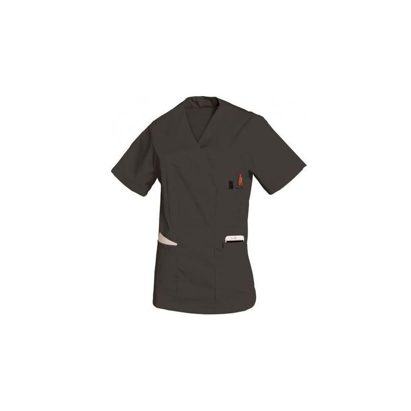 Short sleeves tunic - JULIA Short sleeves tunic - JULIA