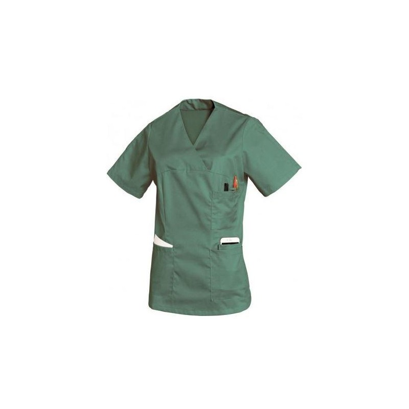 Short sleeves tunic - JULIA Short sleeves tunic - JULIA