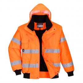 High Visibility 3 in 1 bomber jacket - C467