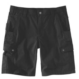 Relaxed fit ripstop cargoshort - 104727
