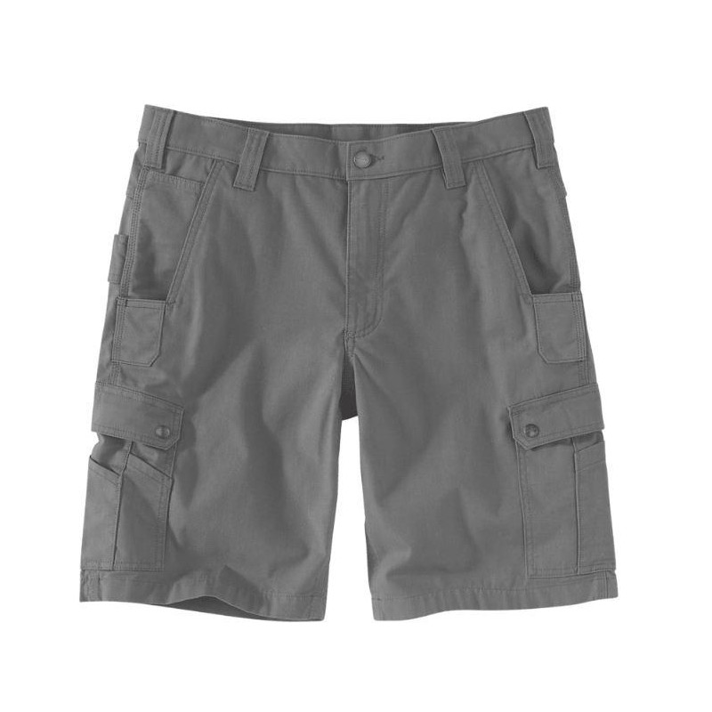 Short cargo Ripstop extensible coupe décontractée - 104727 Short cargo Ripstop extensible coupe décontractée - 104727