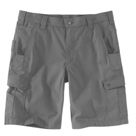 Relaxed fit ripstop cargoshort - 104727