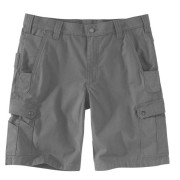 Relaxed fit ripstop cargoshort - 104727