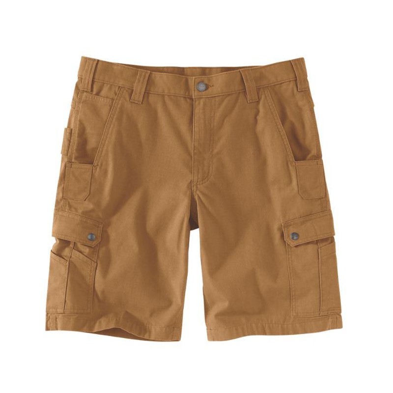 Relaxed fit stretch ripstop Cargo short - 104727 Relaxed fit stretch ripstop Cargo short - 104727