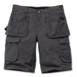 Rugged flex, relaxed fit ripstop Cargo short - 104201