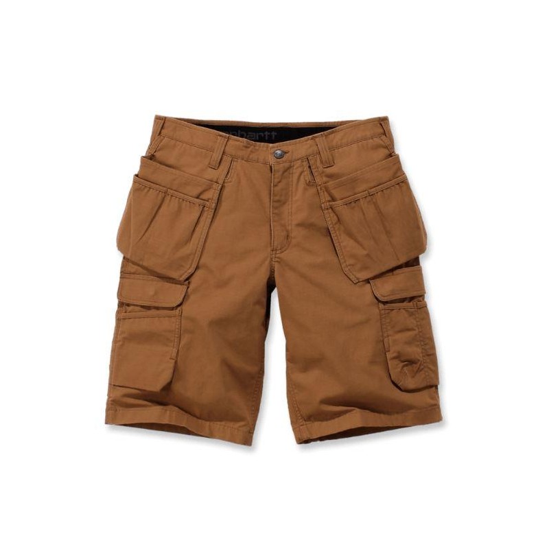 Short cargo rugged flex coupe décontractée - 104201 Short cargo rugged flex coupe décontractée - 104201