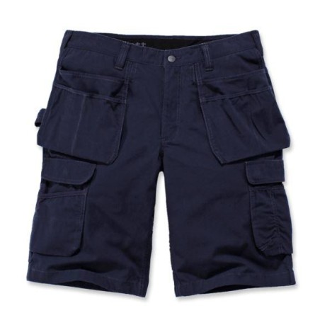 Rugged flex, relaxed fit ripstop Cargo short - 104201