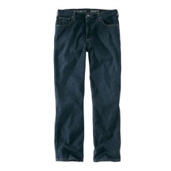 2-Way stretch rechte Denim...