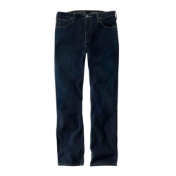 Pantalon denim fuselé homme...