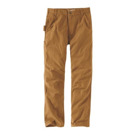 Men's straight fit stretch Duck dungaree pants - 103339