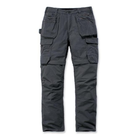 Men's relaxed fit multi pocket tech pant - 103337